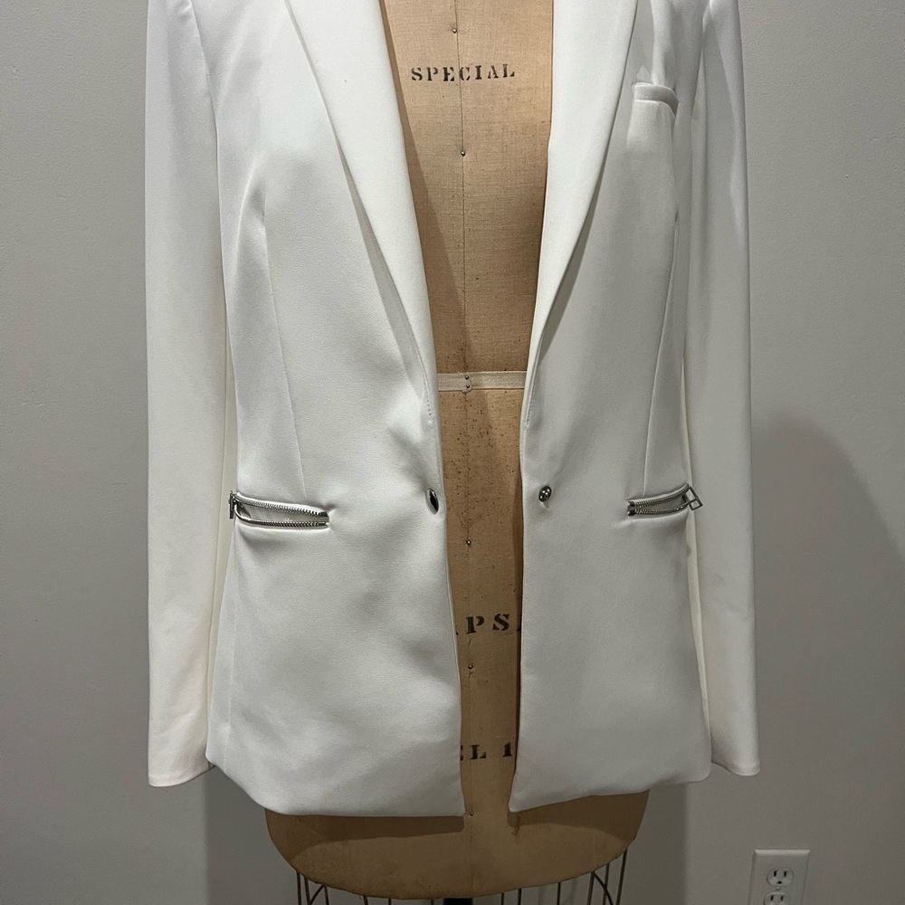 Veronica Beard Scuba Dickey Jacket.  New with tags.